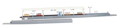 TOMIX N Gauge Island Home Set Modernes Modell 4009 Eisenbahnmodellzubehör