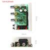 50W+50W STK4132 Amplifier Board DX-0408 2.0 Channel Double High-Power DIY Amplifier Board Module Kit