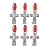 10PCS M14 X 1.5 Mm Thread Atomizing Spray Nozzle Irrigation Misting Nozzle  Greenhouse Spraying