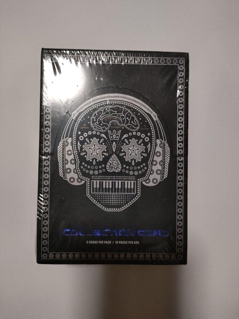 

[USED] BIGBANG collection cards