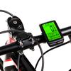 Lixada Wireless Bike Cycling Computer Bicycle Speedometer Odometer with LED Backlight