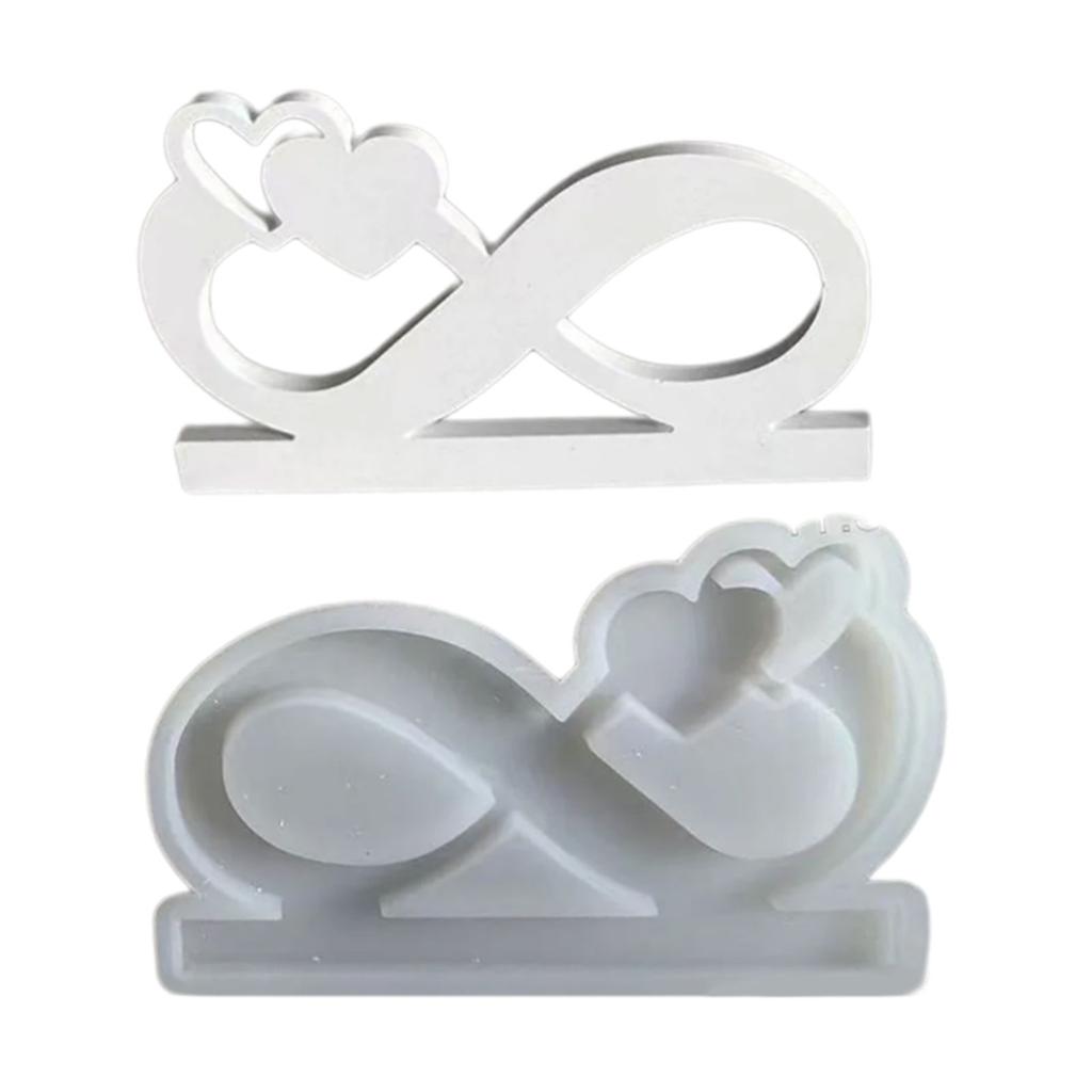 Geometric Candle Mold Silicone Mold for Candle Holder Reusable Candle Resin Epoxy Mould Casting Molds DIY Silicone Mould