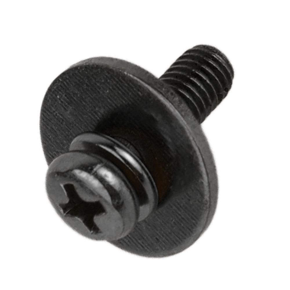 20PCS Black Drum Set Lug Screw Metal Material Drum Mount Screw Drum Kit Claw Hook  Drum Kit Repair