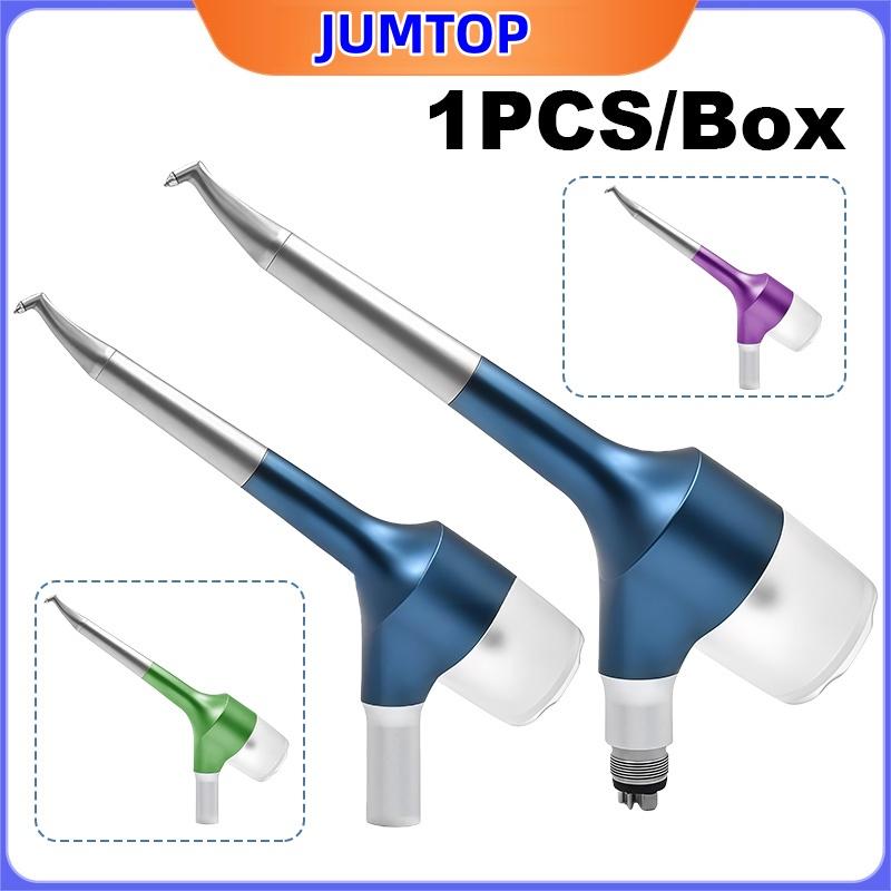 1Pcs Dental Intraoral Sandblaster Orthodontic Bracket Repair Tool Teeth Whitening Gingival Scaling Without Sand Clogging