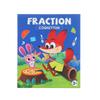 Tri-fold Magnetic Fraction Decomposition Disc - Educational Toy for Cross-Border Children's Learning