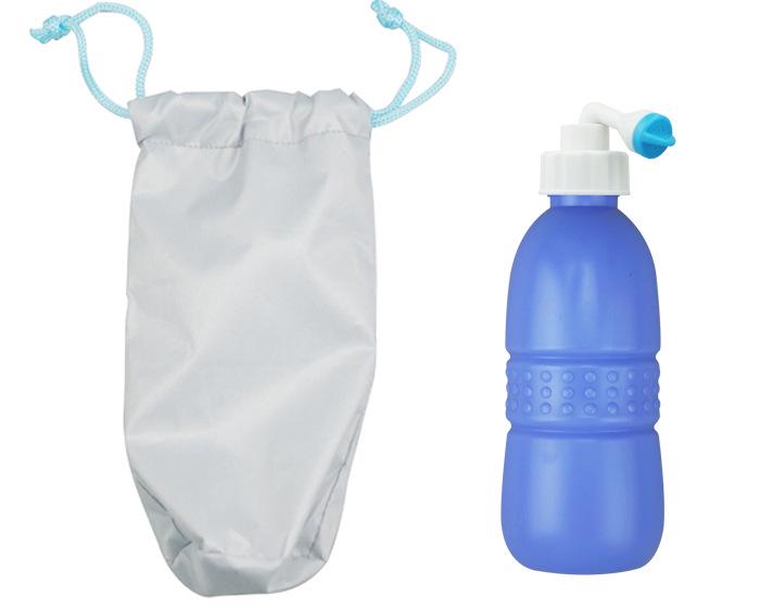 420ml Portable Handheld Unisex Bidet for After-Use Cleaning