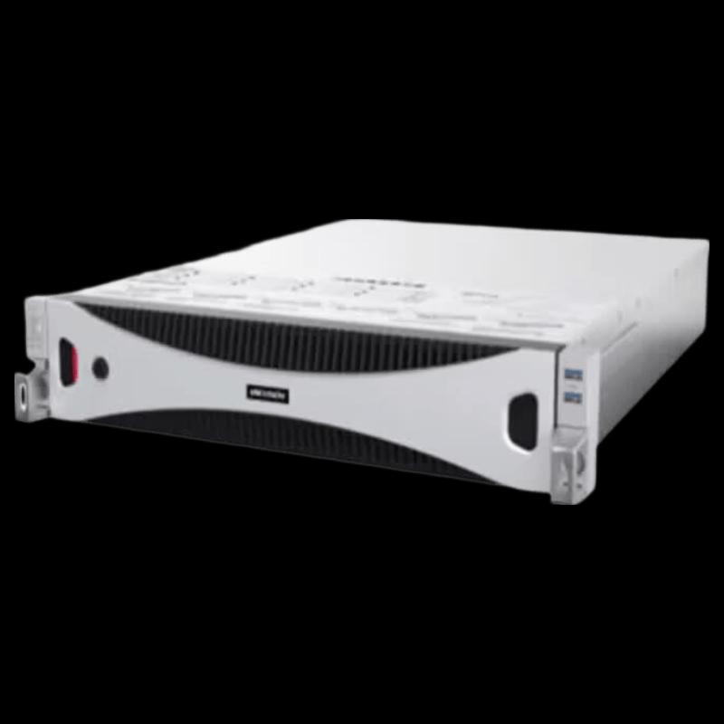 Hikvision 8K 12-Bay Network Video Recorder (NVR) CN plug (adapter included)