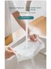 XL Disposable Pure Cotton Face Cleansing Towels - Thickened, Soft, Salon-Quality