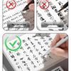 Elegant Calligraphy Brush Pen - Student & Adult Beginner, Fountain Pen Style with Soft Tip for Regular Script