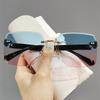 Square Frame Sunglasses Beach Fashion Shades Sunglasses for Women Men Fashion Eyewear