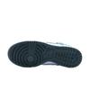 Nike Dunk Summer Blue Bell Rutschfest Abriebfest Niedrig geschnitten Skateboard-Schuhe Unisex Blau Grün DV0833-111(Team626-)