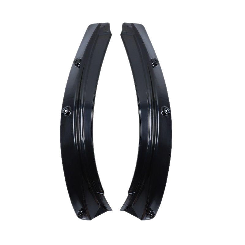 Xiaomi YU7 Rear Mudguard: No-Drill Anti-Mud-Sand Tire Liner Accessory