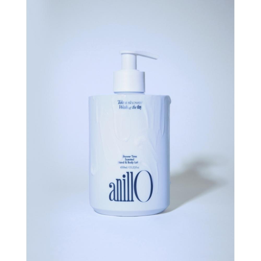 Anillo Shower Time Scented Hand   Body Lotion 450ml