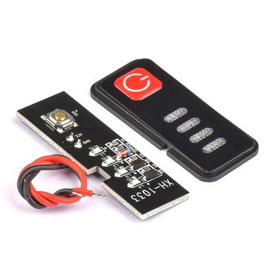 5PC 5S 18V 21V Electric Drill Screwdriver Battery Capacity Indicator LED Display for 5S1P 5S2P 18650 Lithium Batteries Use A