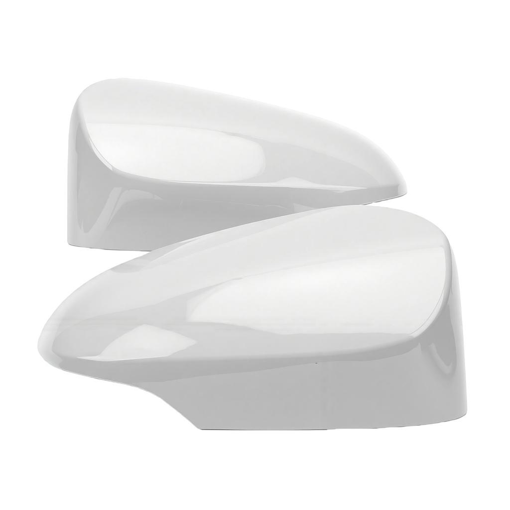 Auto Rearview Mirror Cover Cap Replacement for Toyota Corolla 2014 2017 87915 02930 87945 02930
