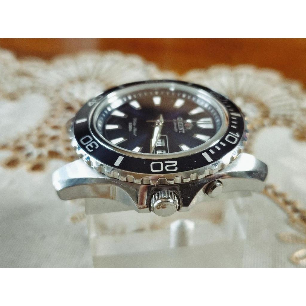 Used ORIENT FEM75002D6 Diver's Beautiful Condition
