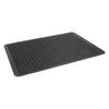 Silicone Stove Mat Extra Large Heat Resistant Prevent Scratching Non Slip Silicone Stove Top Protector for Kitchen Black