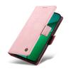 YIKATU YK-007 For Realme Narzo 70 5G/Narzo 70 Pro 5G/P1 5G/12 4G/12+ 5G Case Side Buckle PU Leather Phone Cover Litchi Texture