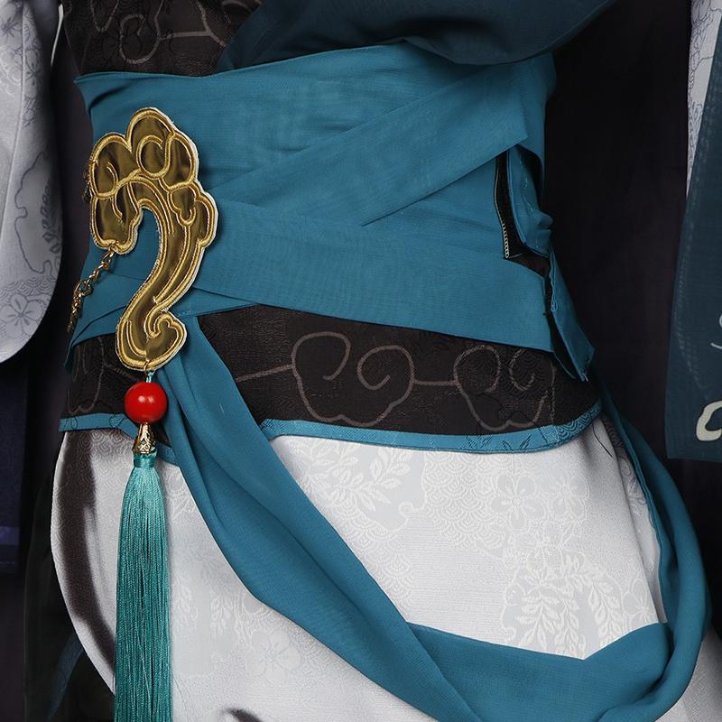 Ysir Fuka Yunmo's Loyalty Cos Honkai Impact 3 Game Play Suit Anime National Style Cosplay