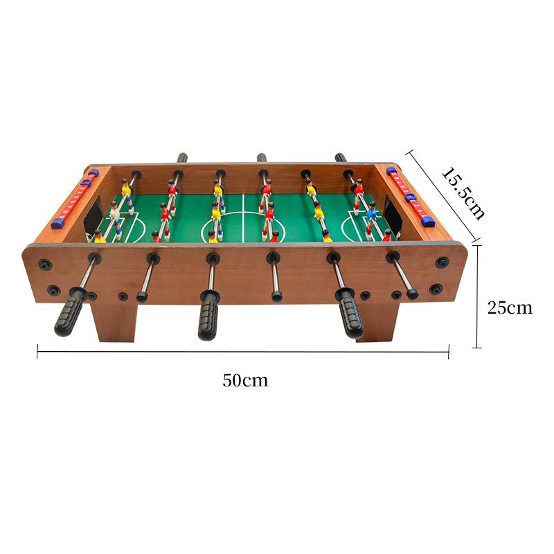 Children s Table Football Game, Educational, Two-Player, Parent-Child Interactive Gift