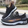 Men's Breathable Mesh Running Shoes Lightweight Athletic Sneakers Casual Sports Street Running Shoes