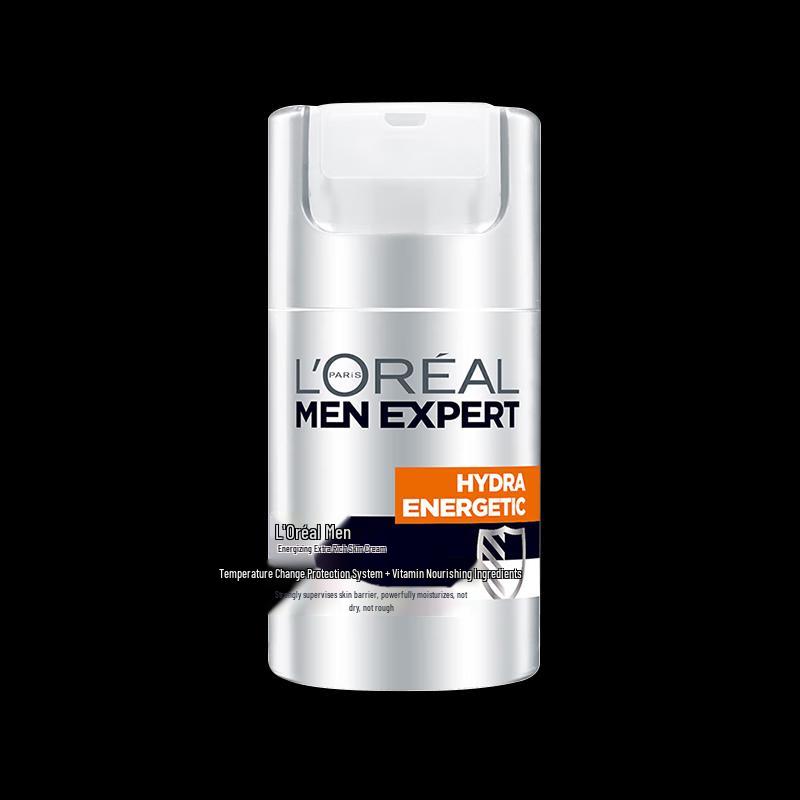 L'OREAL Men's Expert Hydra Energetic Moisturizer