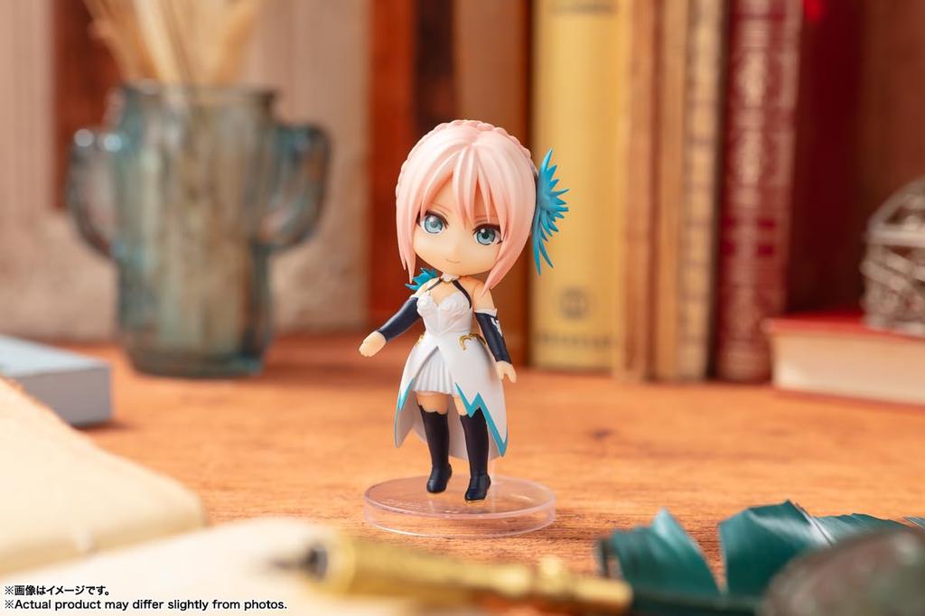 Figuarts Mini Tales of Arise Shion Approximately 90mm PVC&ABS Painted Movable Figure