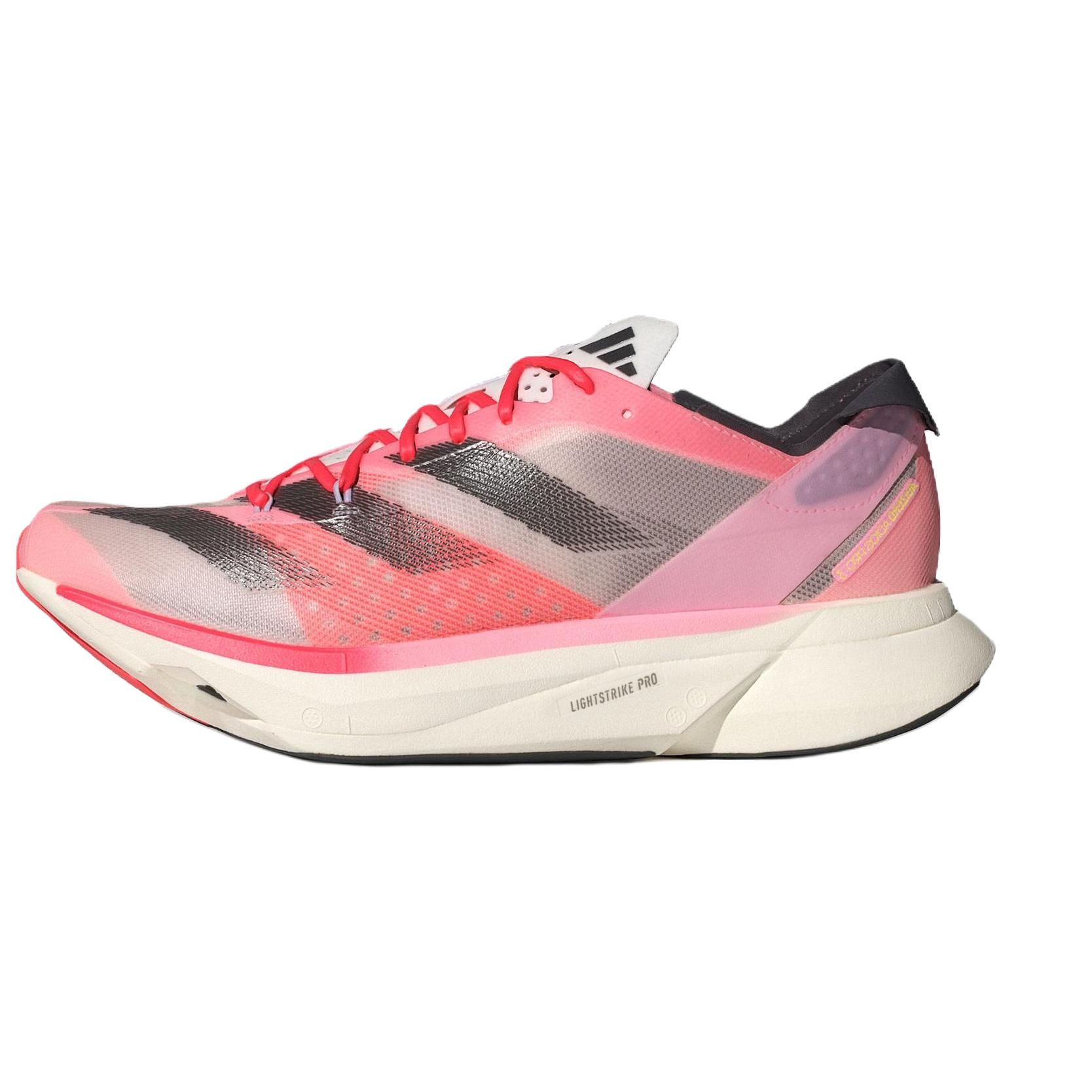 Adidas Adizero Adios Pro 3 Aurora Metallic Sandy Pink ID3633 46
