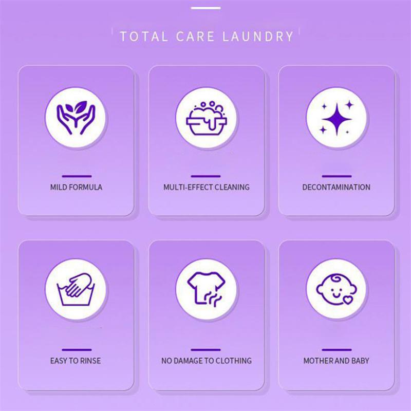 No-Rinse Instant Dry Cleaner Clothes Oil Ink Grease Food Stains Powerful Remover Safe for Whites & Colors