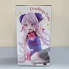 NEU Original TAITO OVERLORD 13cm Shalltear Qipao Ver. Schreibtisch Niedliche PVC-Figur Sammlermodell Spielzeug Geschenk