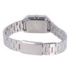 CASIO Casio Standard Cheap Casio Watch Women's Metal Silver Black LTP-V007D-1E [Parallel Import]