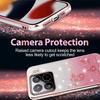 KADEM For Xiaomi 15S Pro Case Flower TPU Flexible Gradient Phone Cover