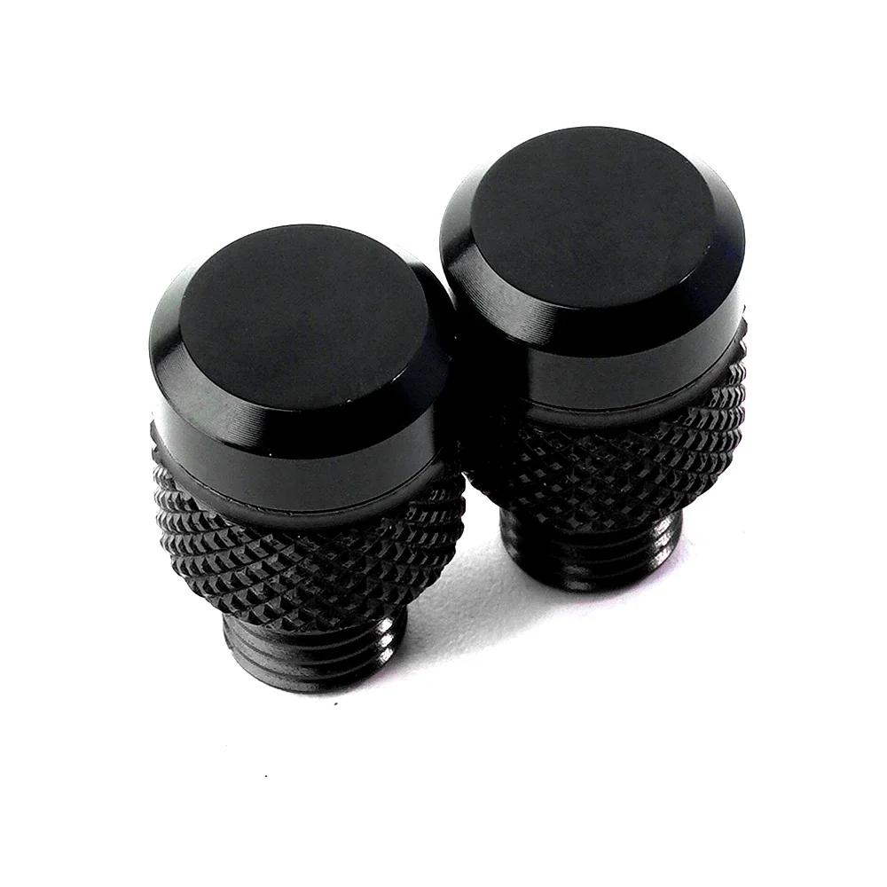 For Yamaha MT07 FZ07 MT09 FZ09 MT10 MT15 MT 07 09 10 SP Motorcycle Accessories M10*1.25 Rear Mirror Hole Plugs Screw Bolts Cover