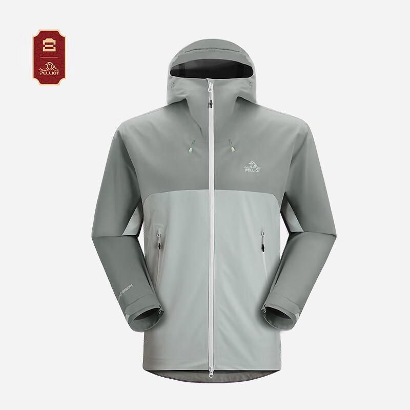 Pelliot Unisex Outdoor Windproof Warm Jacket L