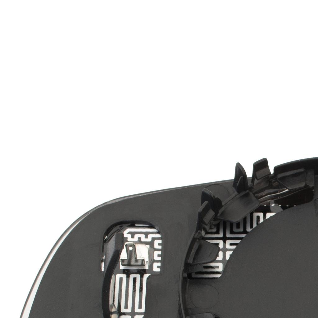 VW Golf IV 97-03 Heated Large Wing Mirror Glass, Right