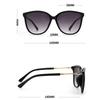 Vintage Cat Eye Sunglasses Woman Brand Designer Retro Mirror Sun Glasses Female Eyewear Fashion Driving Shades