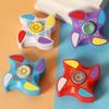 Luminous Whack-a-Mole 3-in-1 Finger Spinner Toy for Kids