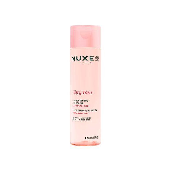 Luxe Berry Rose Refresh Toner 200ml (+ 10ml Multi-Blütenöl)