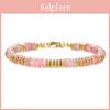 Style Natural Stone Beaded Bracelet For Women Handcrafted Crystal Jewelry Gift