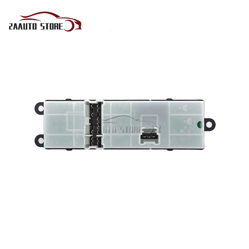 25401-BB65B For Nissan Qashqai J10 Navara D40 Pathfinder R51 Car Power Window Control Switch Button 25401-JD001 25401BB65B LHD