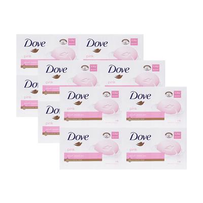 DOVE Seife Pink Beauty Bar 90g x 4 / Gesichtsseife