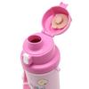 OSK Direct Drinking Water Bottle, 600ml, Hello Kitty Fruit Design, SC-600B