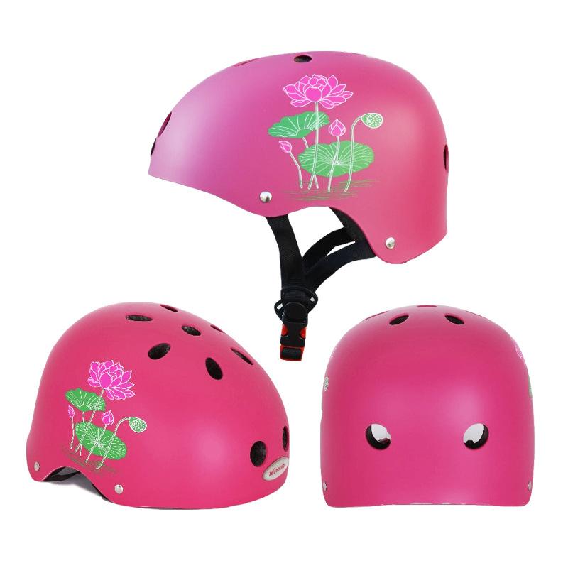 Roller Skateboard Children's Balance Mountain Bike Expansion Outdoor Sports Equipment Helmet