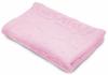 Pled dziecięcy plaid 75x100 babymatex różowy