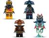 LEGO конструктор Ninjago – Мех дракона Rogue's Mech Dragon Rider (71843)