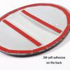 Exterior Fuel Tank  Door Gas Cap Cover Trim Decoration For Chevrolet Camaro 17+