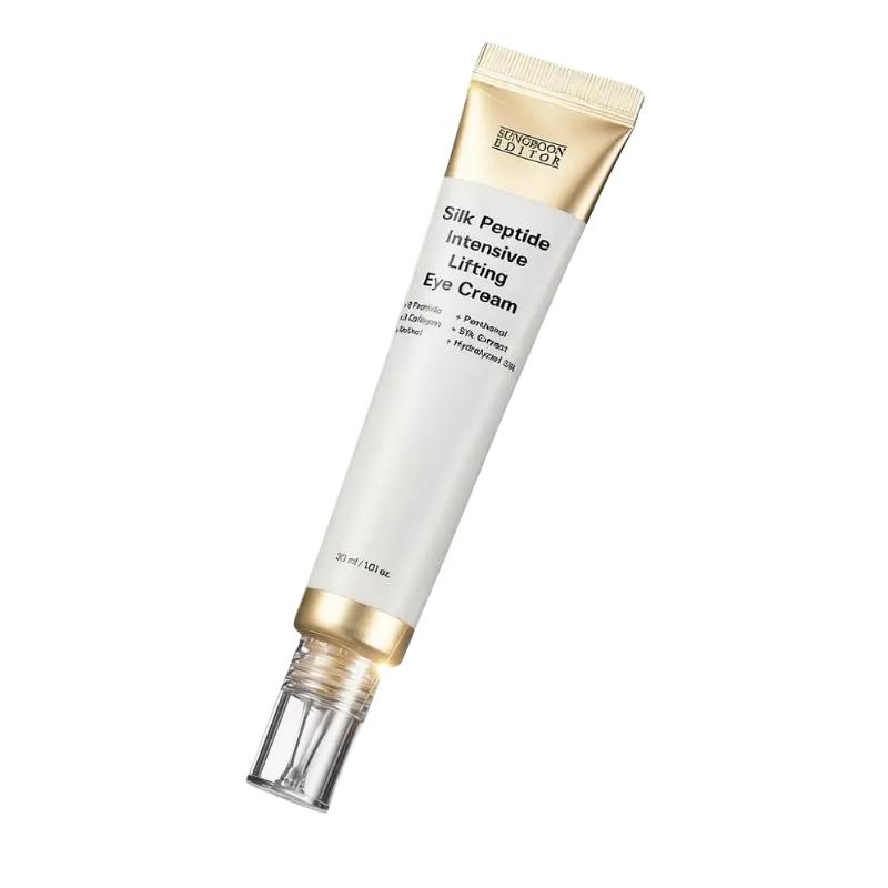 

Sungboon Editor Silk Peptide Intensive Lifting Eye Cream Wrinkle Care & Volume Boost 30ml