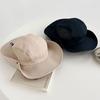 Portable Wide Brim Men'S Fisherman Hat Quick-Drying Waterproof Sun Hat Sun Protection Breathable Panama Hats Outdoor