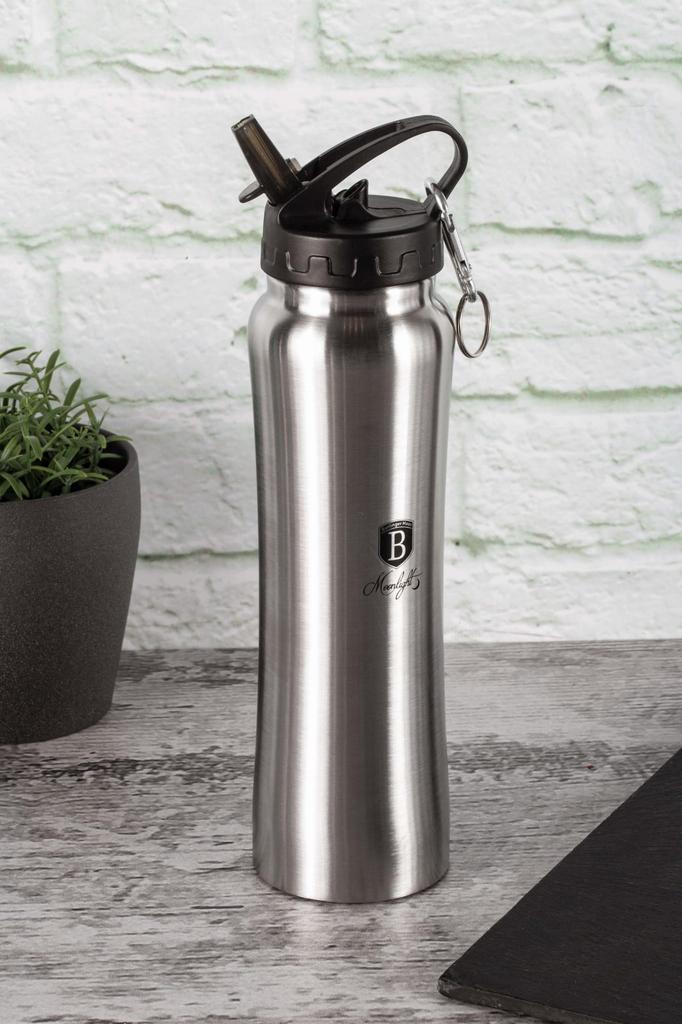 Sportowa butelka termiczna 500ml BERLINGER HAUS Moonlight BH-7497