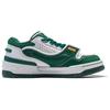 Li Ning 001 Btc Mega Versatile Retro Skate Shoes Thick Sole Height Increasing Non-Slip Shock Absorption Wear-Resistant Support Low-Top AGCU003-2